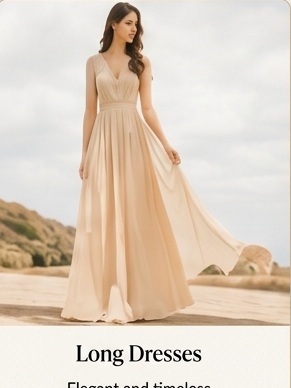 Long Dresses